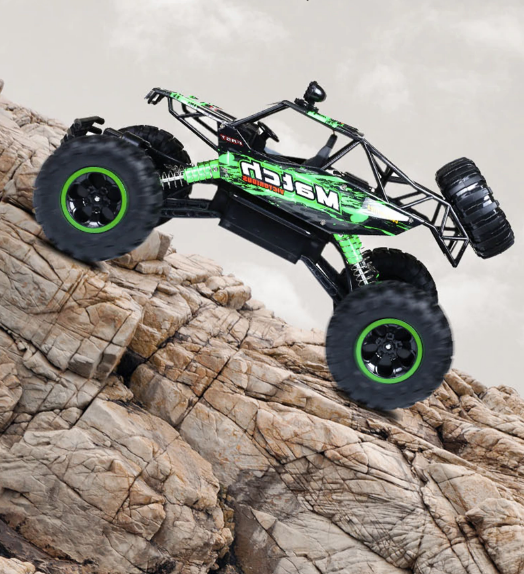  Beastrider Truck - Mächtiger RC -Monster -Truck für alle Standorte-3