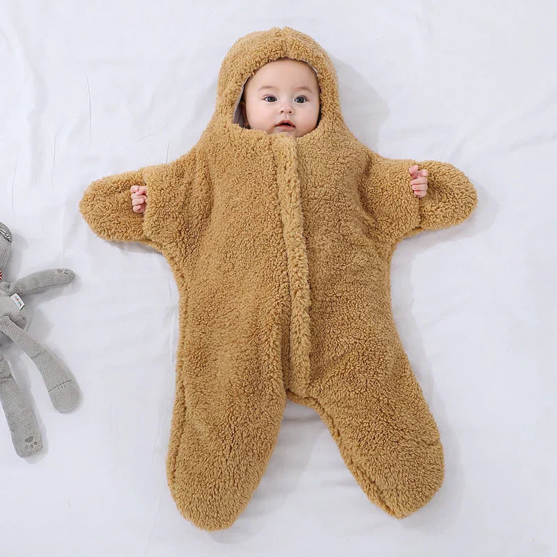 Zeester Baby Pyjama - Machen Sie die Winterabende gemütlich-2