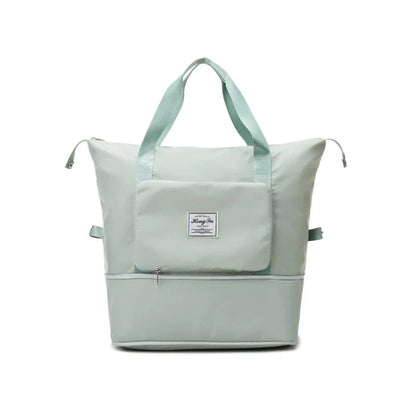 Variant image for Reisetasche Groß – Faltbare, Wasserdichte Weekender Tasche für Damen mit Viel Platz-7