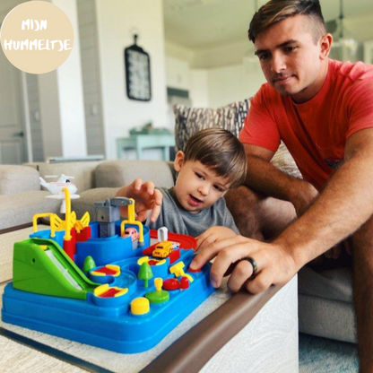 CityAdventure - Mini-Stadt Spielzeug Set