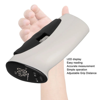 PowerGrip Pro – Digitales Griffkraftmessgerät zur Handkraftverbesserung
