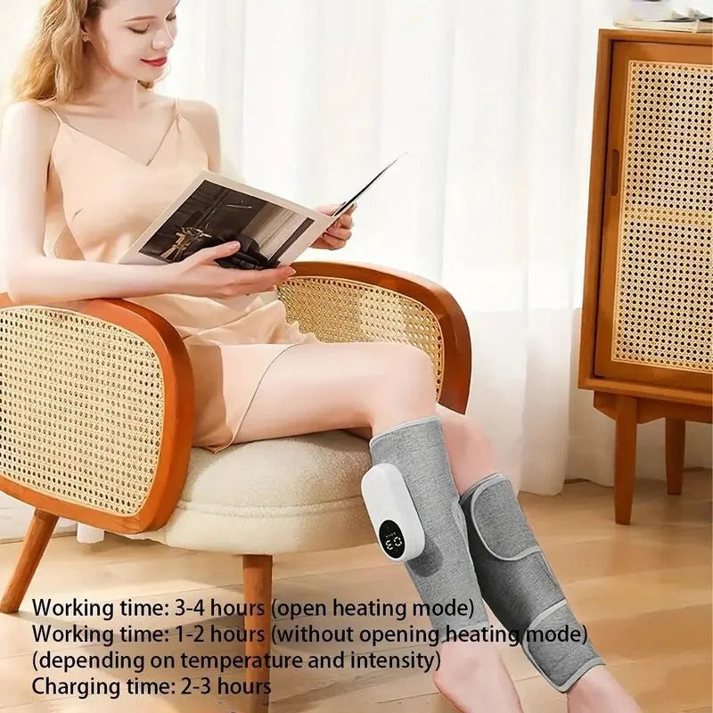 LymphaFlow Pro– Massagegerät zur Lymphaktivierung und Schwellungsreduktion