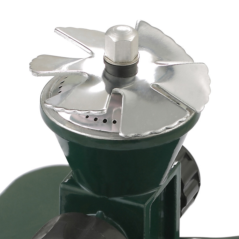 HydroSpin 360 Rasensprenger – Metall – 360° Garten