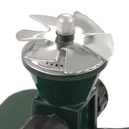 HydroSpin 360 Rasensprenger – Metall – 360° Garten