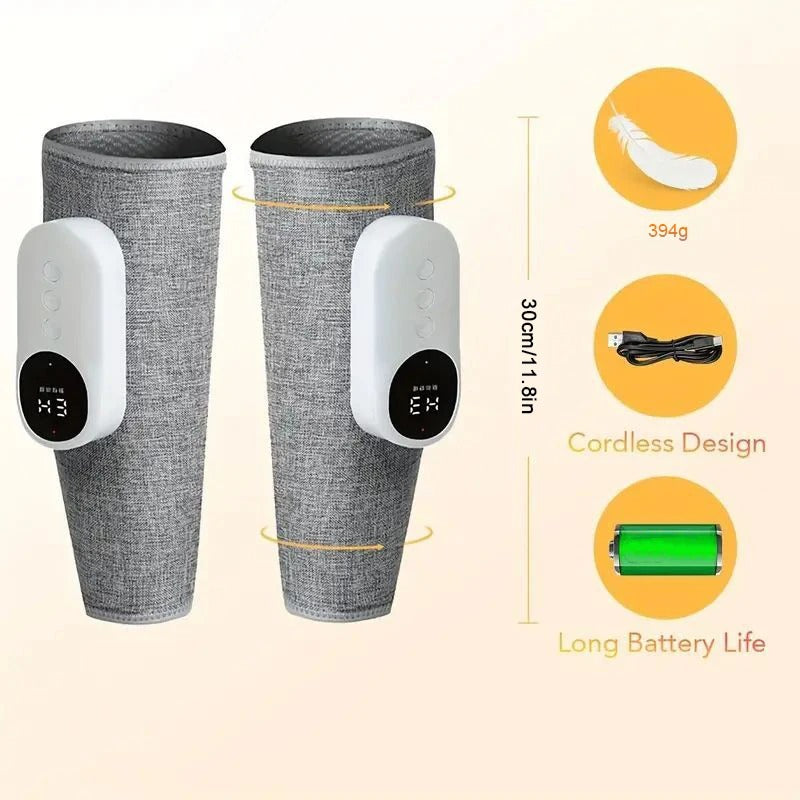 LymphaFlow Pro– Massagegerät zur Lymphaktivierung und Schwellungsreduktion