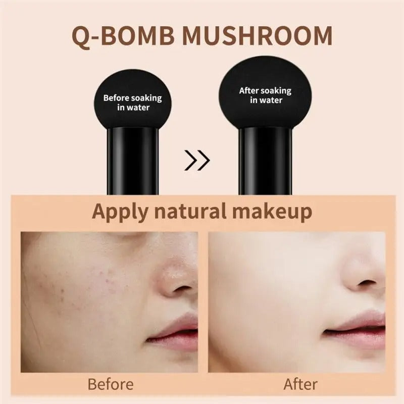 Glowessence – Feuchtigkeitsspendende Creme Foundation für strahlende Haut