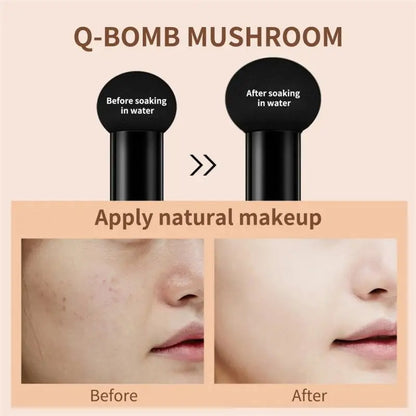 Glowessence – Feuchtigkeitsspendende Creme Foundation für strahlende Haut