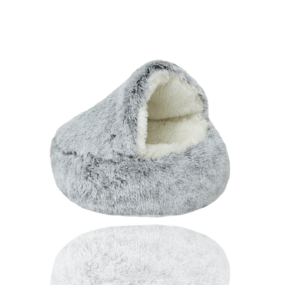 Luxus Haustierbett - Premium -Komfort für Haustiere-1