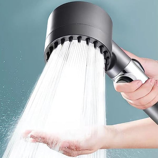 Wassersparender Duschkopf mit Hohem Druck-1