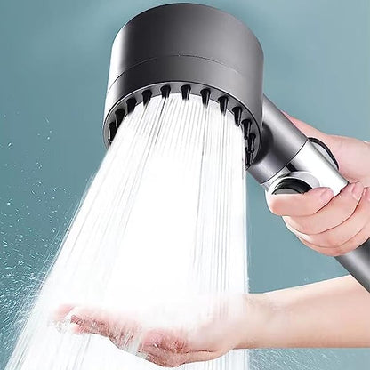 Wassersparender Duschkopf mit Hohem Druck-2