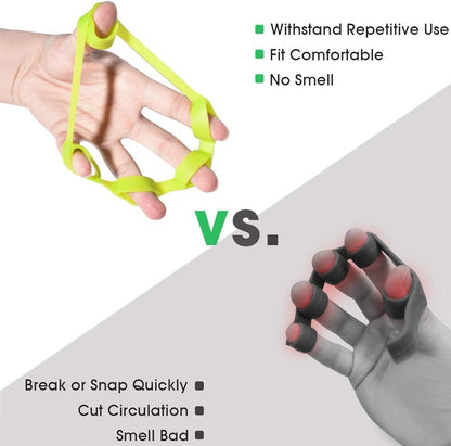 PowerGrip - 6-teiliges Handverstärker-Set für Griffkraft und Rehabilitation-3
