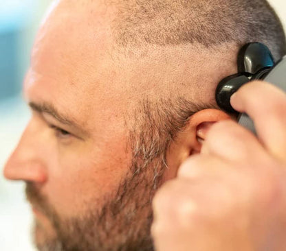 SmoothTrim - Flexibler Trimmer Mit 5 Schwebenden Rasierköpfen & Vielseitigem Zubehör-3