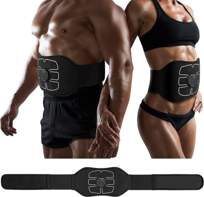 Flextone Sculpt - EMS Bauchmuskeltrainer Gerät für Effektives Training in 15 Minuten-4