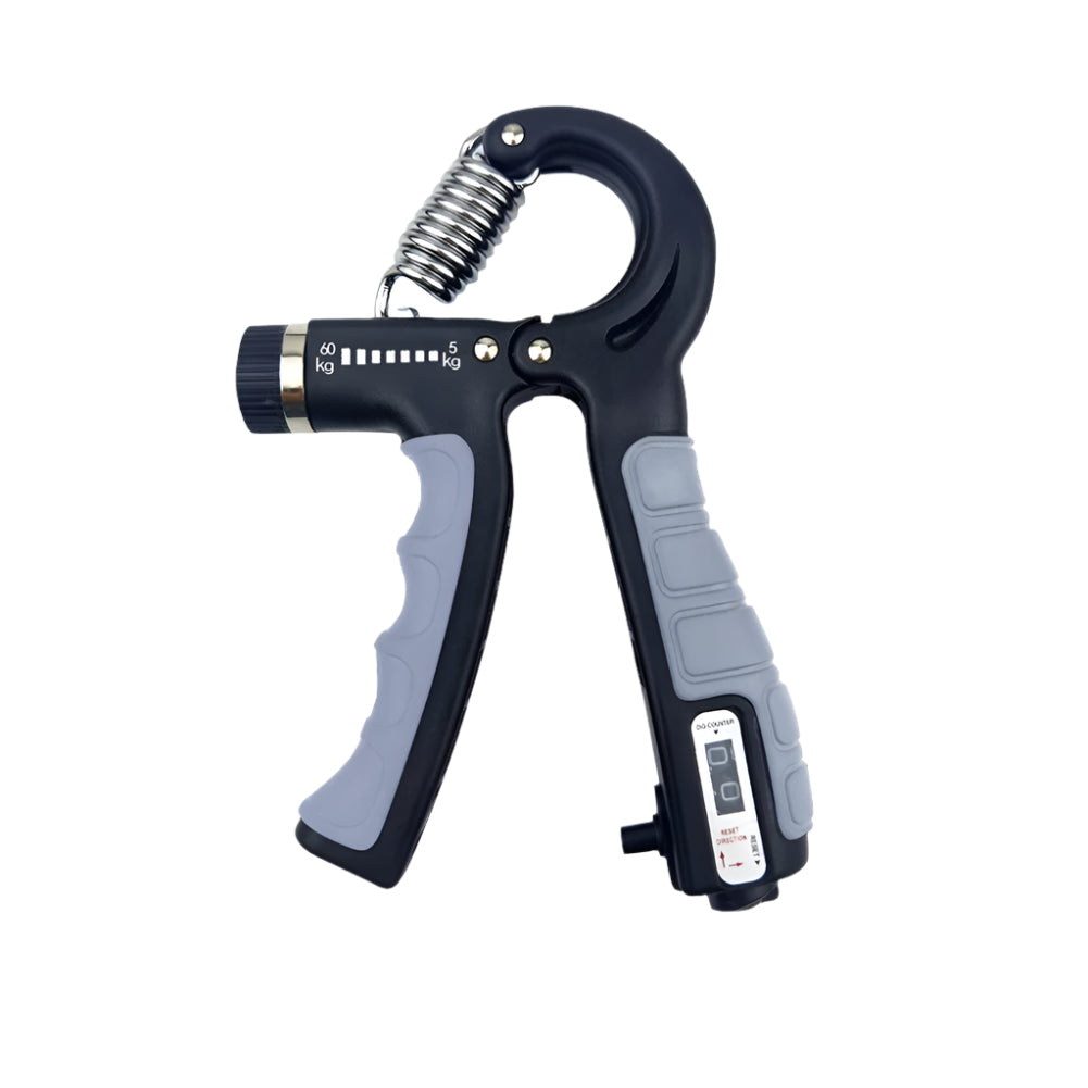 GripMaster – Verstellbarer Handtrainer für starke Griffkraft & Unterarme