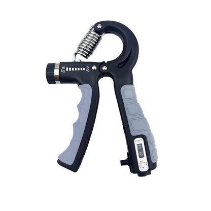 GripMaster – Verstellbarer Handtrainer für starke Griffkraft & Unterarme