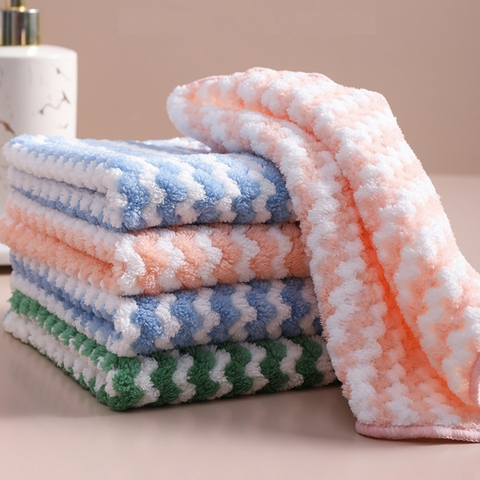 Mikrofaser Reinigungstücher - Hochabsorbierende, Wiederverwendbare Tücher für Sauberkeit-5