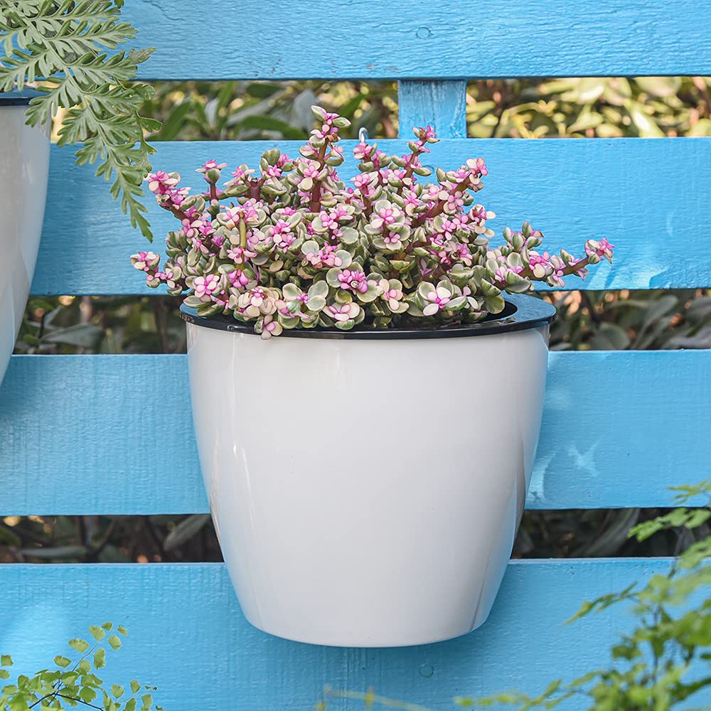 Plantiva Vertikaler Selbstbewässernder Blumentopf
