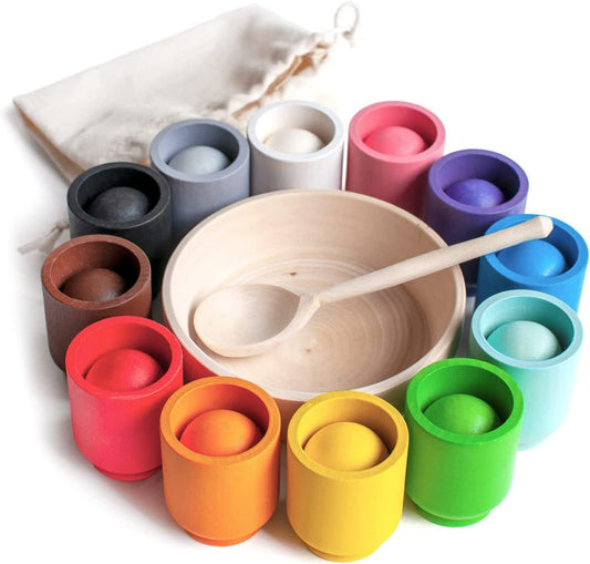  Colorplay -Sorter -Spiel - Bildungsfarben & Formen-1