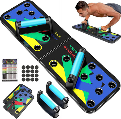 Variant image for PowerFlex - Multifunktionales Trainingsboard für Brust, Schultern und Arme-2