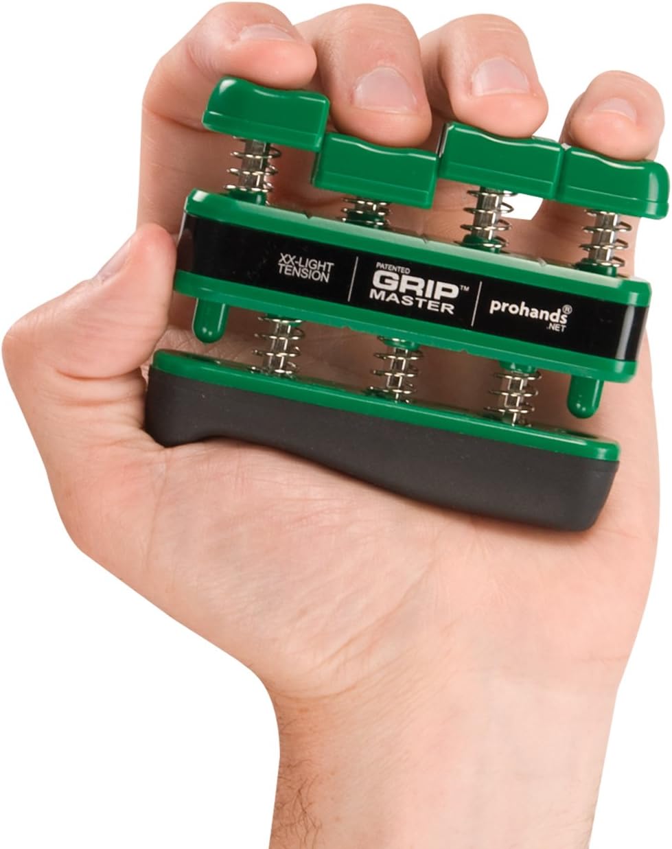 Gripmaster - Handverstärker für Fingerkraft, Flexibilität & Widerstandseinstellung-2