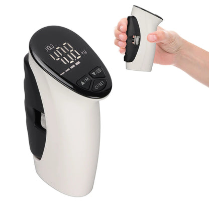 PowerGrip Pro – Digitales Griffkraftmessgerät zur Handkraftverbesserung