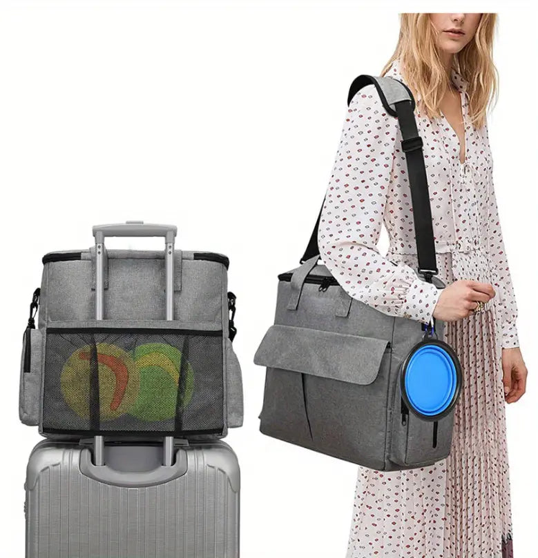 Outdoor -Pfotenbeutel - unverzichtbarer Rucksack für Abenteuer-2