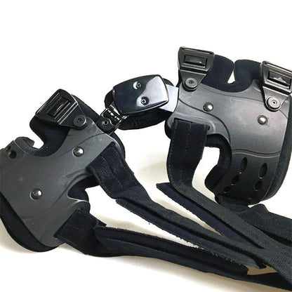 Knielease - Verstellbarer Knieschutz für eine optimale Unterstützung-5