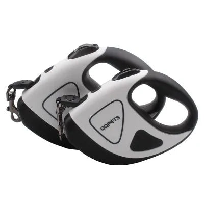 Safepaw - Luxus -LED Retractable Dog -Leine mit ergonomischem Griff-1