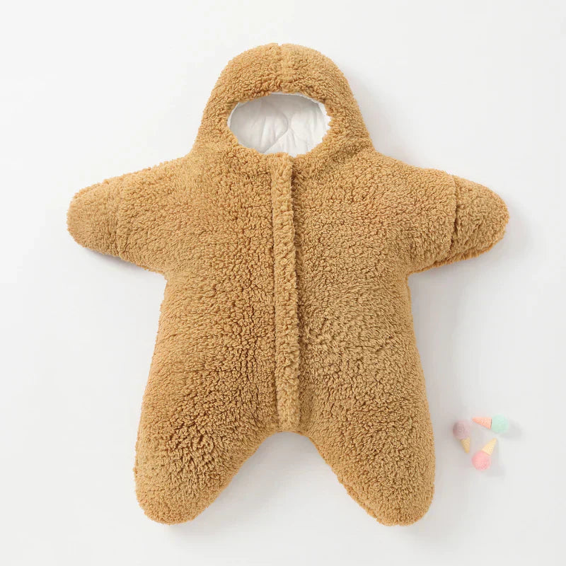 Zeester Baby Pyjama - Machen Sie die Winterabende gemütlich-6