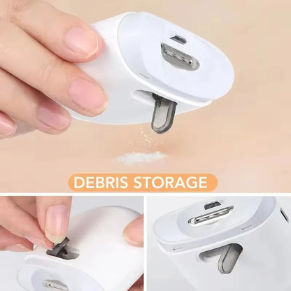 SmartNail – Elektrischer Nagelpfleger für präzise & sichere Maniküre zu Hause