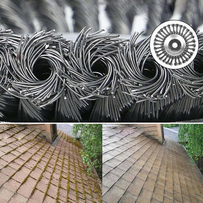 Robuster Stahl-Unkrauttrimmer – Effektiv für Wege & Ränder