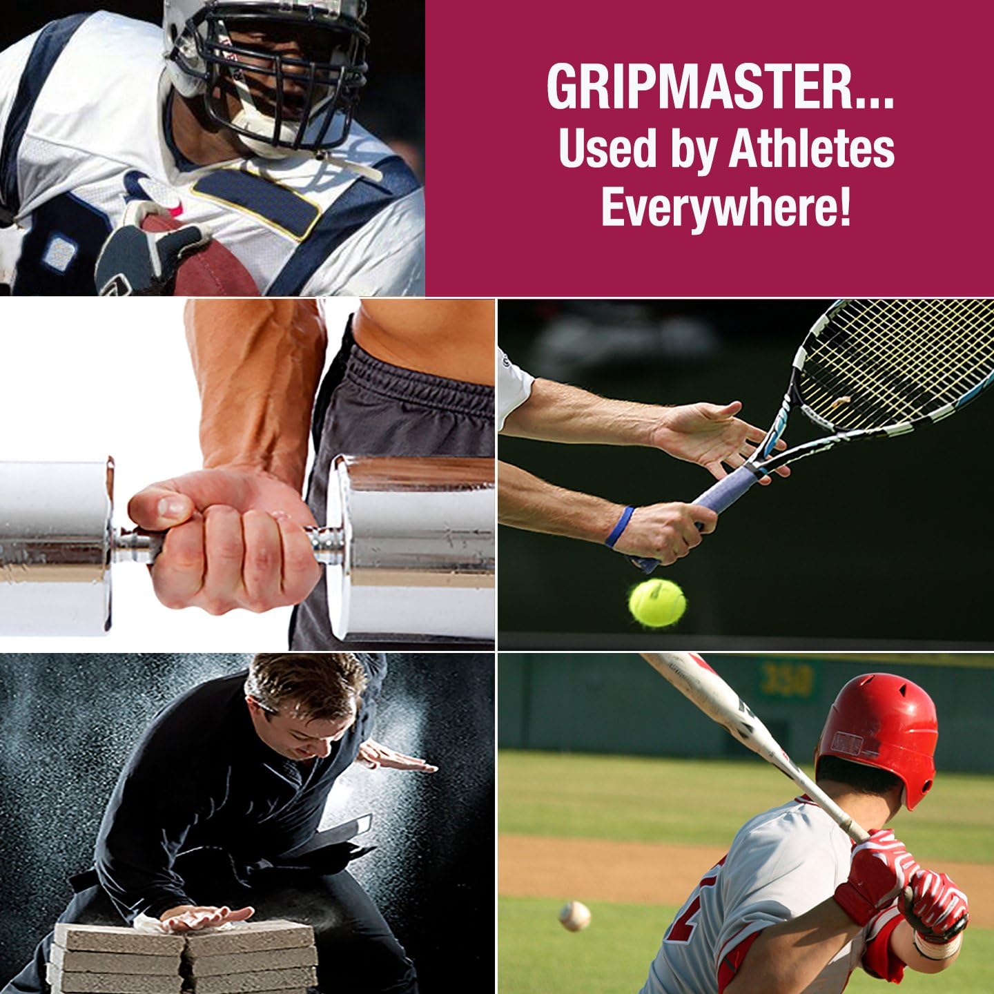 Gripmaster - Handverstärker für Fingerkraft, Flexibilität & Widerstandseinstellung-6