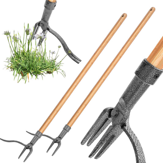 Klaue Unkrautentferner – Robustes Gartenwerkzeug