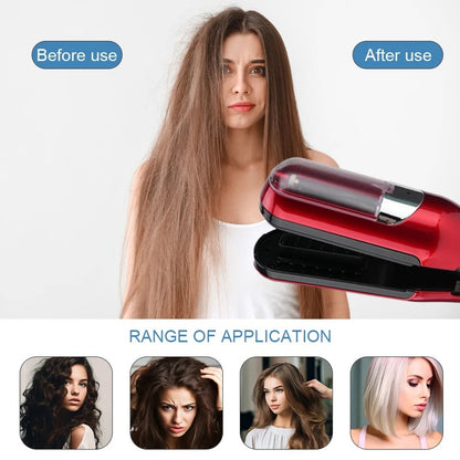TrimPro Precision – Haarschneider für gesunde Haarspitzen & splissfreies Haar