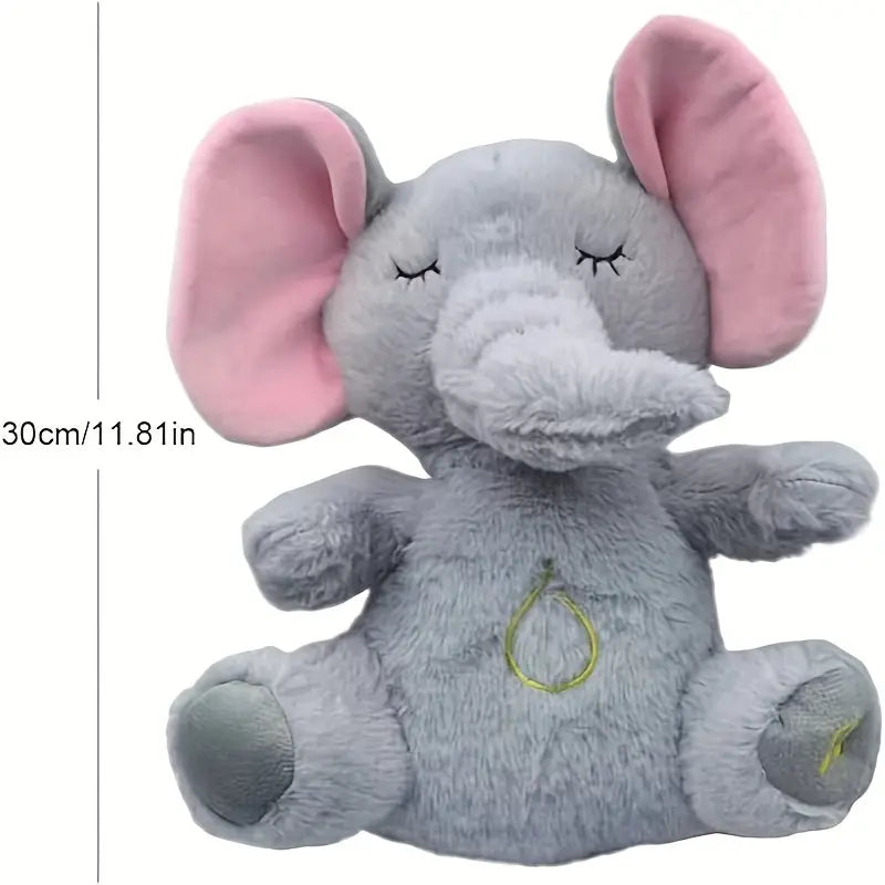 Der beruhigende atmungsaktive Elefant - Ihr perfekter Ruhepartner-5