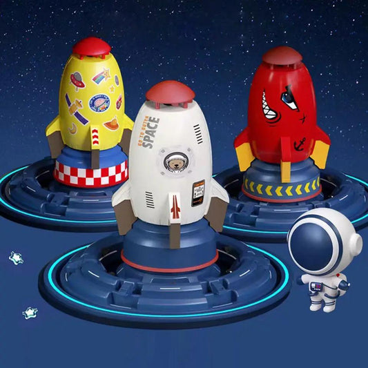 WaterRocket – Wasserraketen-Spielzeug für draußen