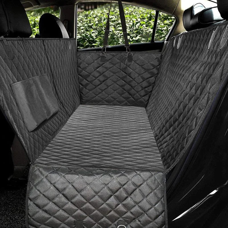 TravelGuard Protector - Luxusstuhlschutz für Haustiere-1