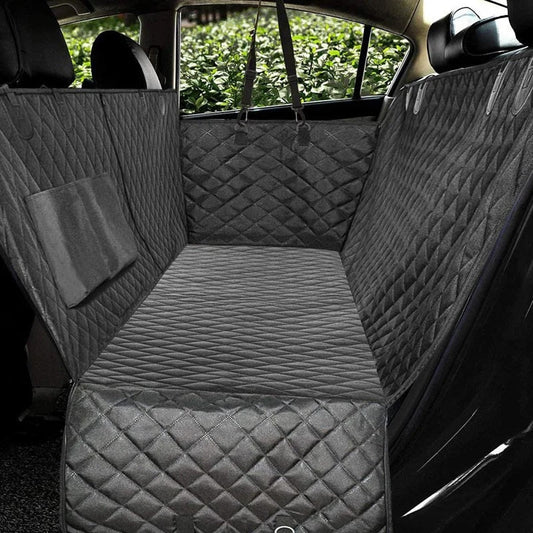 TravelGuard Protector - Luxusstuhlschutz für Haustiere-1