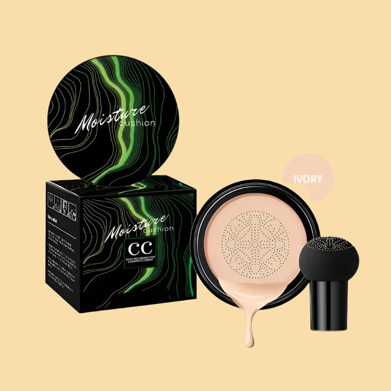 Glowessence – Feuchtigkeitsspendende Creme Foundation für strahlende Haut