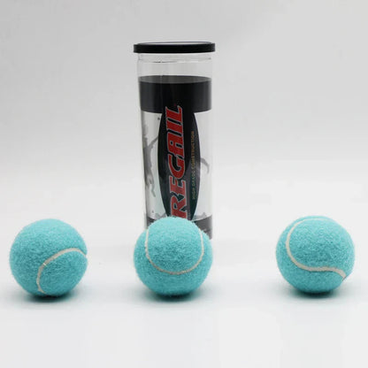 Skypro Trainingsball Set - Hochwertige Tennis- und Padelbälle in Dose, Ideal für Amateure und Profis-2