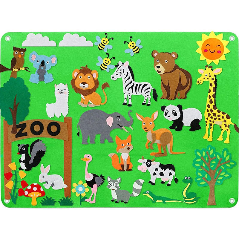Variant image for Zoo