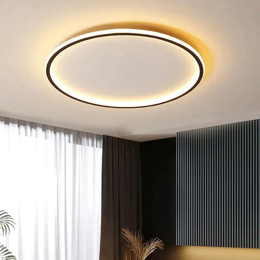 Auroraglobe – Skandinavische LED-Deckenleuchte für warmes, blendfreies Wohnlicht