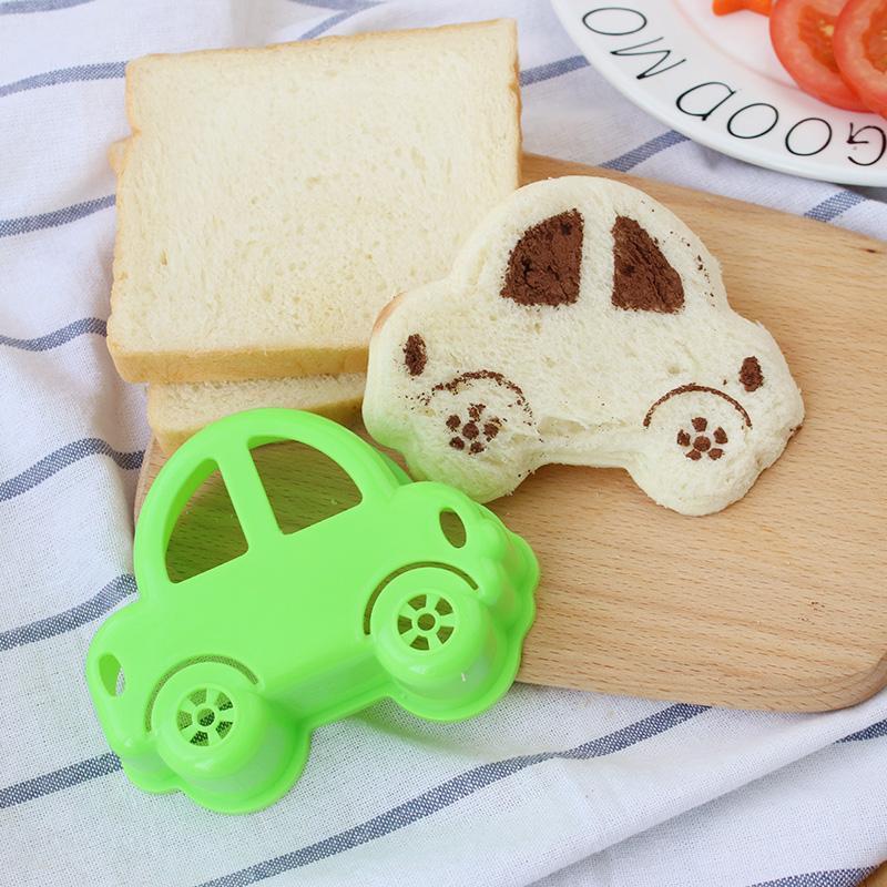  SandwichCutters - kreative Mittagsformen für Kinder-4