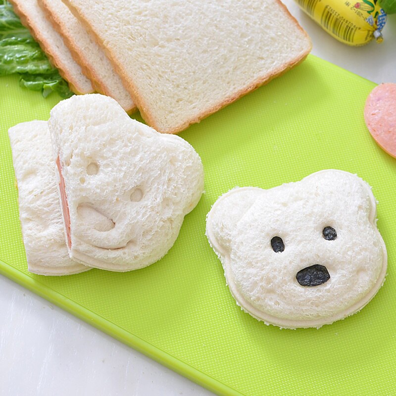  SandwichCutters - kreative Mittagsformen für Kinder-3