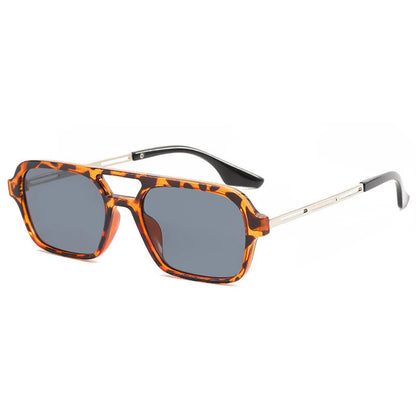 FASHIONVIEW – Stilvolle quadratische Sonnenbrille für Frauen mit UV400-Schutz