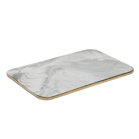 Marmor Schneidebrett Für Elegantes Kochen-1