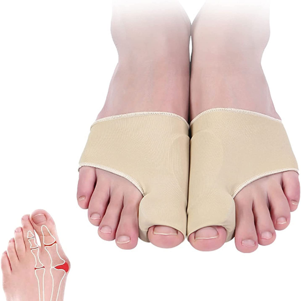 CompressCare Teen Korrektor gegen Hallux Valgus - Schmerzfrei & Atmungsaktiv-4