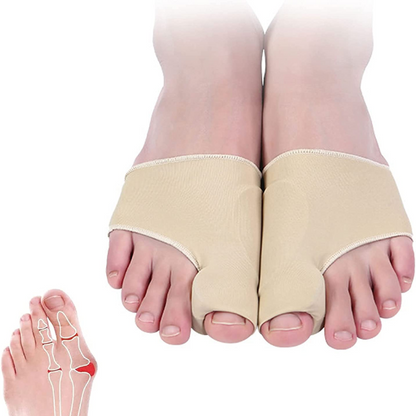 CompressCare Teen Korrektor gegen Hallux Valgus - Schmerzfrei & Atmungsaktiv-4