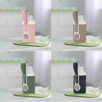 Smart Mama Flaschenwärmer für die Straße-5
