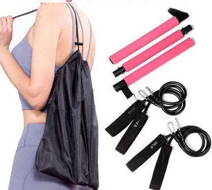Pilatescore - Komplettes Pilates Set für Kraft- und Flexibilitätstraining-4